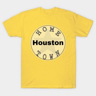 Hometown Houston T-Shirt